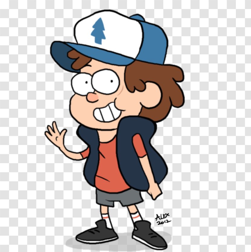 Dipper Pines Drawing Art Clip - Area - Souvenir Transparent PNG