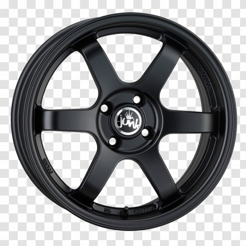 Rays Engineering Alloy Wheel Sizing American Racing - Spoke Transparent PNG
