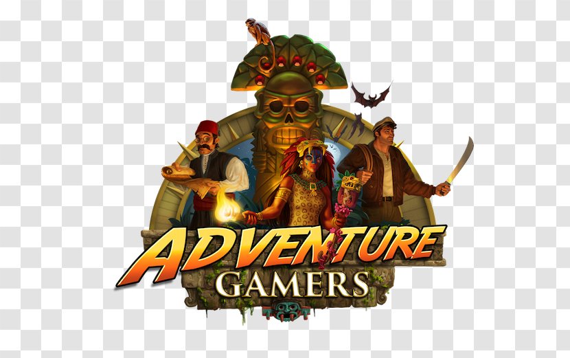 Adventure Gamers Video Game Point And Click - Casual Transparent PNG
