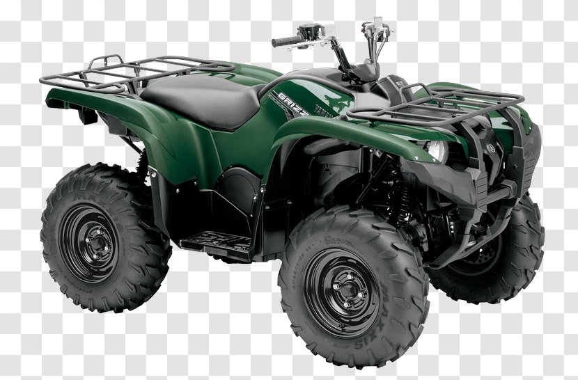 Yamaha Motor Company All-terrain Vehicle Four-wheel Drive Motorcycle Honda - All Terrain Transparent PNG