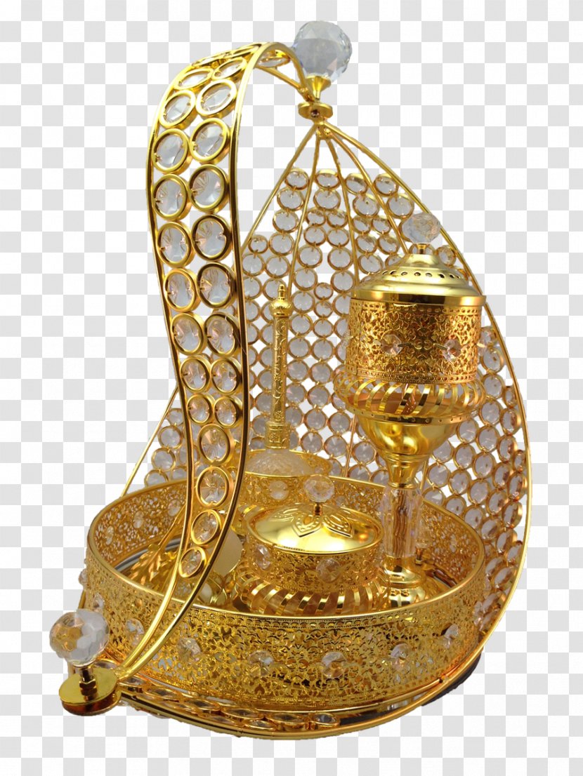 Tray Censer Mabkhara Perfume Bukhoor - Heart - Arabian Oud Transparent PNG