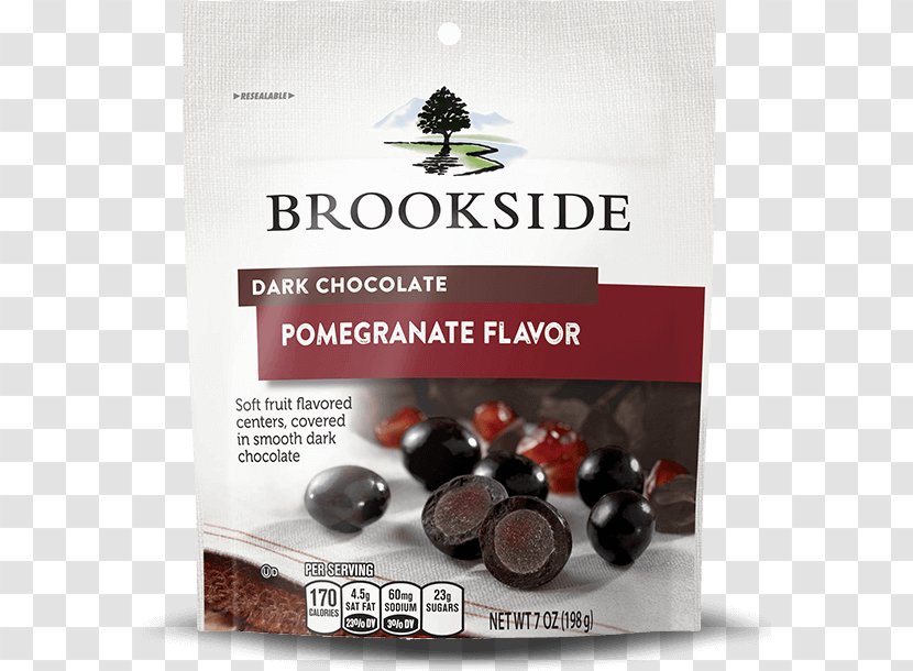 Pomegranate Juice Dark Chocolate - Cranberry Transparent PNG