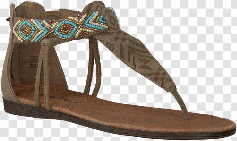 Footwear Sandal Shoe Brown Transparent PNG
