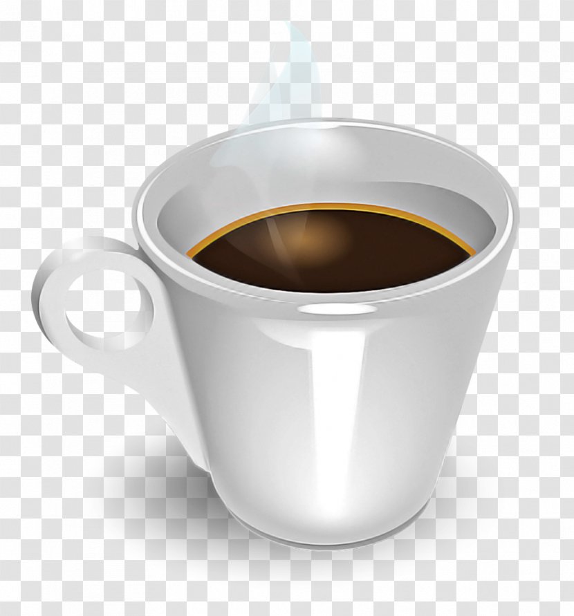 Coffee Cup - Drinkware - Espresso Drink Transparent PNG