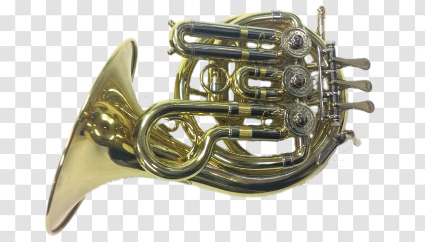 Cornet French Horns Trumpet Saxhorn Mellophone - Tree Transparent PNG