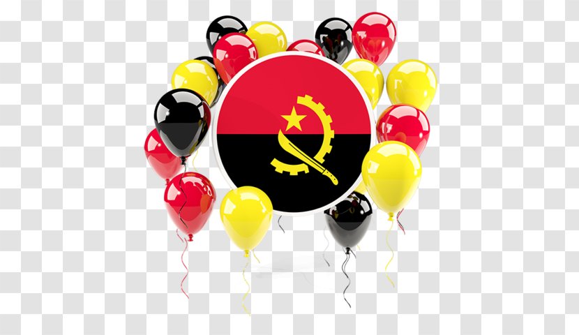 Flag Of Germany Curaçao Swaziland - Balloon Transparent PNG