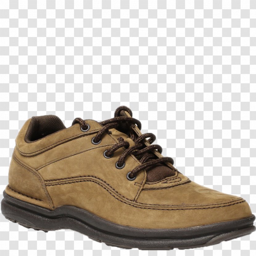 Shoe Leather Hiking Boot Walking - Crosstraining Transparent PNG
