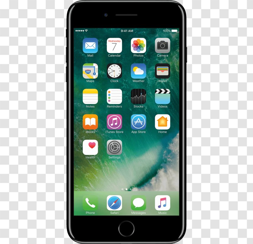 IPhone 8 Plus 7 6 6s Apple - Iphone - Iphone7 Transparent PNG