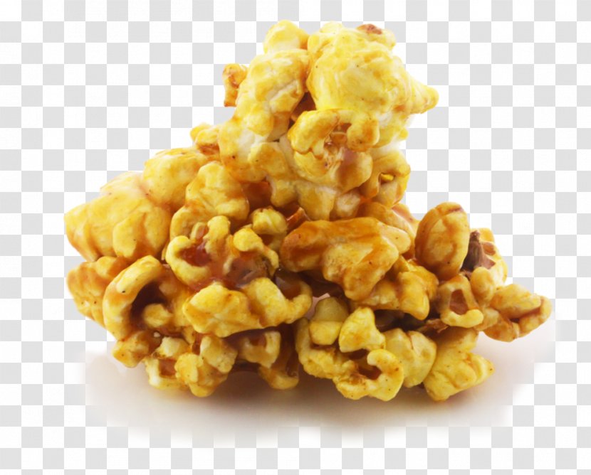 Popcorn Caramel Corn Kettle Flavor - Recipe Transparent PNG