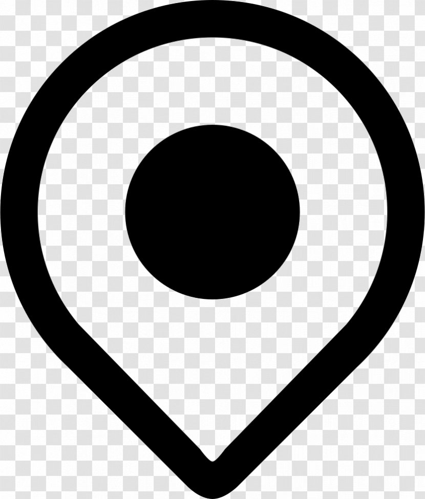 Knob Map - Eye - Cdr Transparent PNG