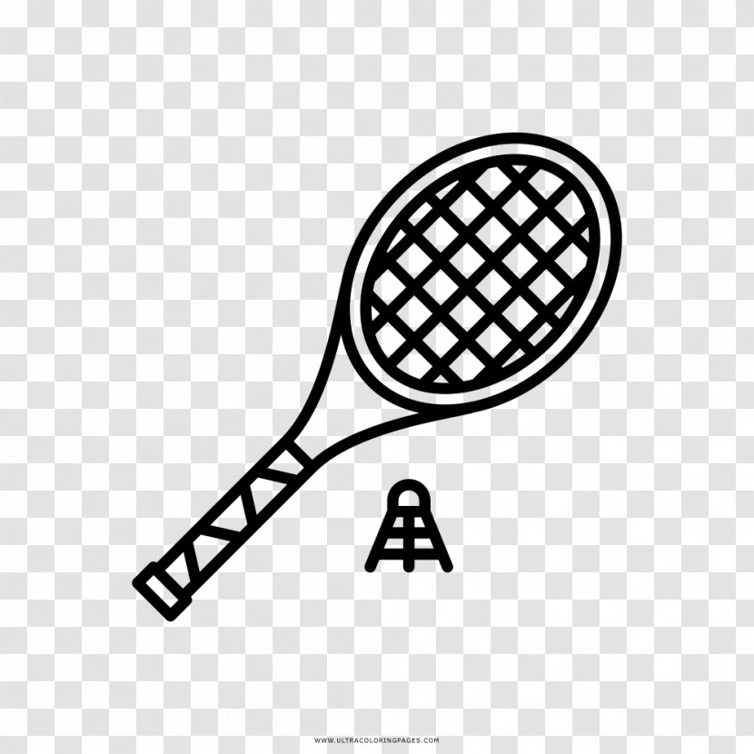 Squash Tennis Racket Sport Centre - Ball Transparent PNG
