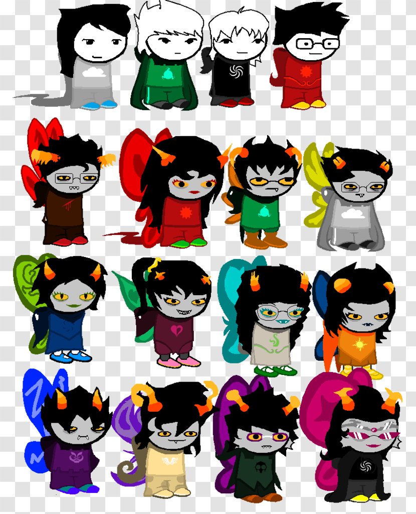 God Sprite Homestuck - Vertebrate - Scratch Claw Transparent PNG