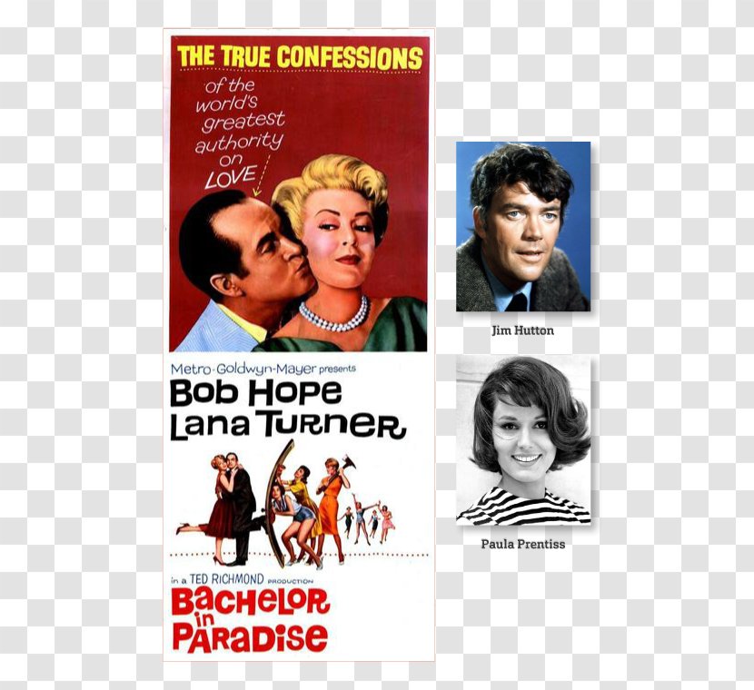 Janis Paige Lana Turner Bachelor In Paradise Bob Hope Shirley Temple - Laughter - PARTY Transparent PNG