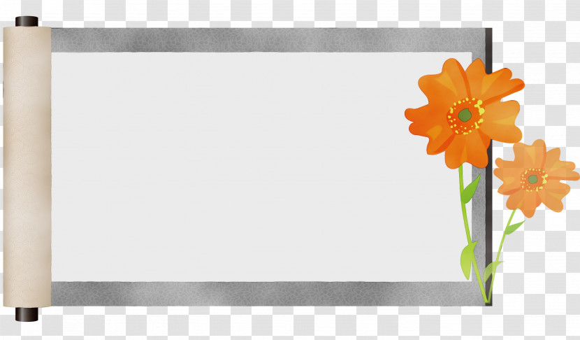 Floral Design Transparent PNG