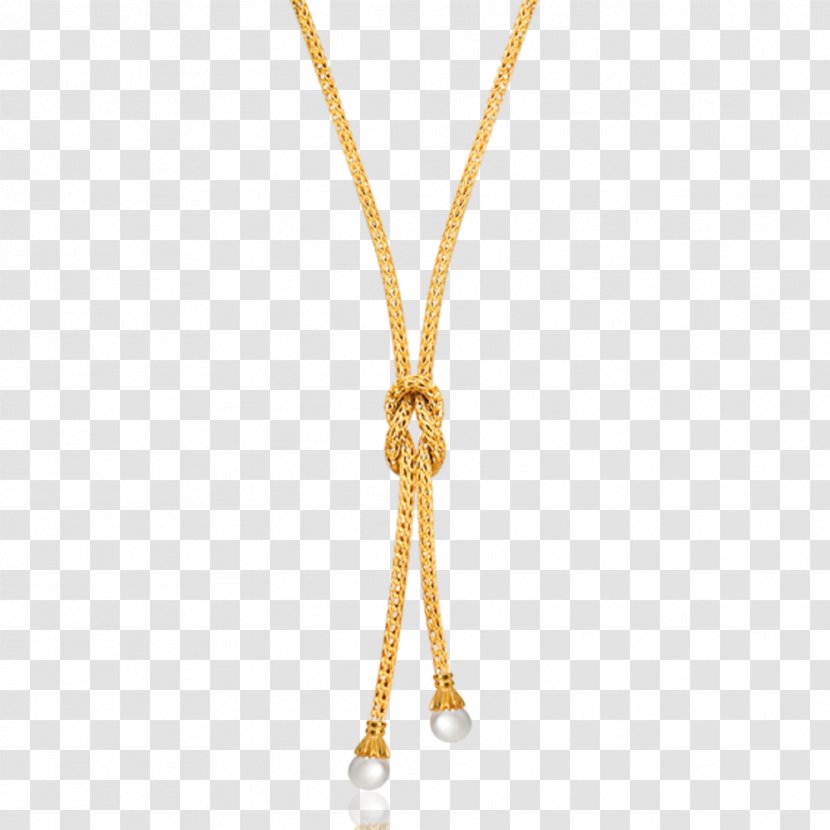 Necklace Jewellery Earring Charms & Pendants Gold - NECKLACE Transparent PNG