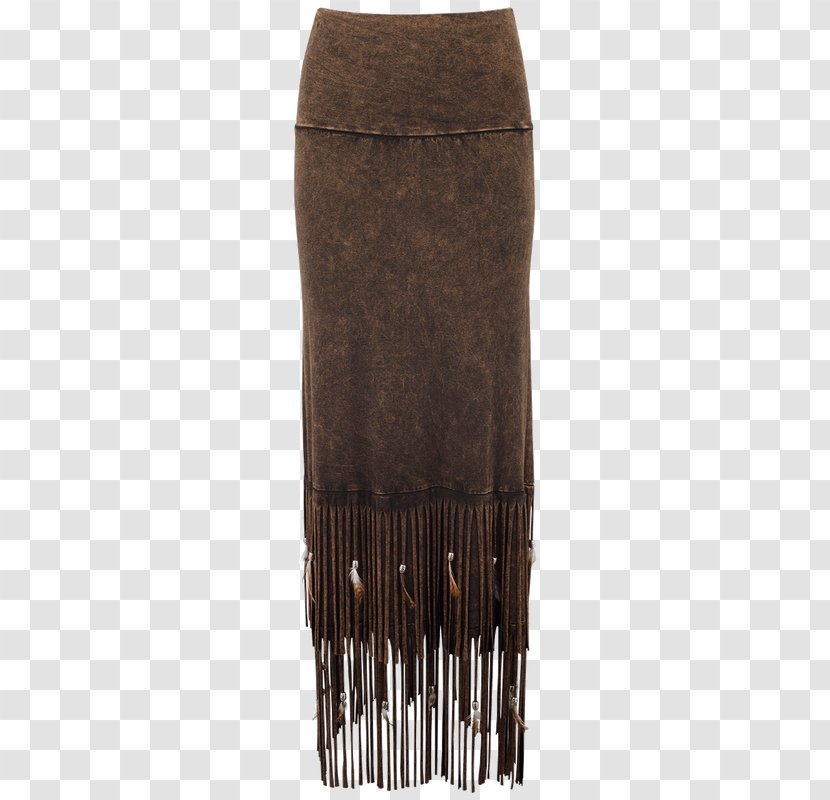 Skirt - Fringe Transparent PNG