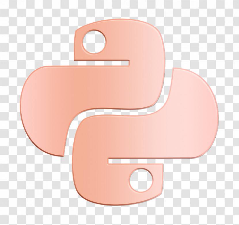 Technology Icon Python Language Logotype Icon Python Icon Transparent PNG