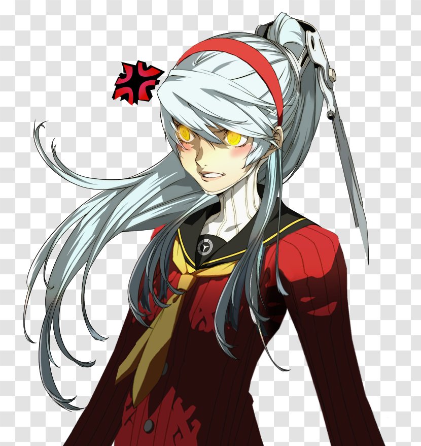 Persona 4 Arena Ultimax Shin Megami Tensei: 3 Q: Shadow Of The Labyrinth - Flower - Labrys Axe Transparent PNG