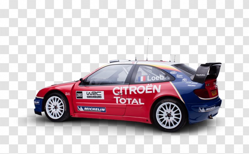 World Rally Championship Car Citroën Xsara - Touring - Citroen Transparent PNG