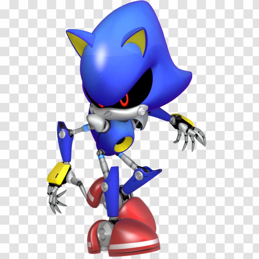 Sonic The Fighters Metal Hedgehog 2 Tails 3 - Silver Transparent PNG