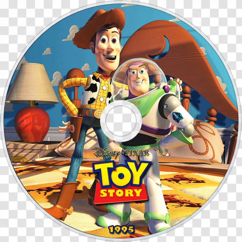 Buzz Lightyear Jessie Sheriff Woody Andy Toy Story Transparent PNG