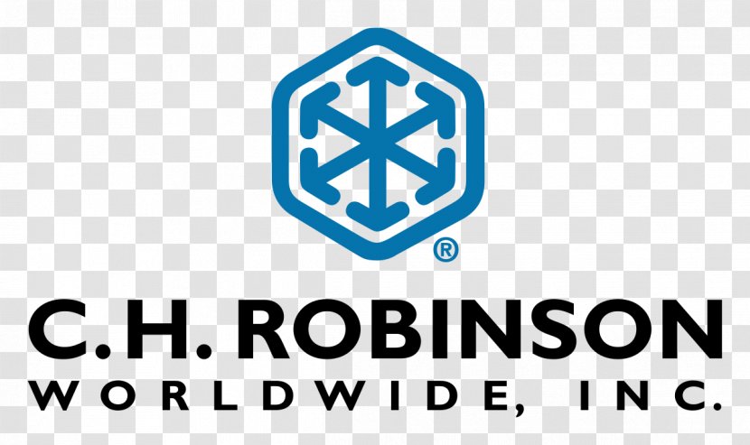 C. H. Robinson Eden Prairie Third-party Logistics Freight Forwarding Agency Logo - Ups Transparent PNG