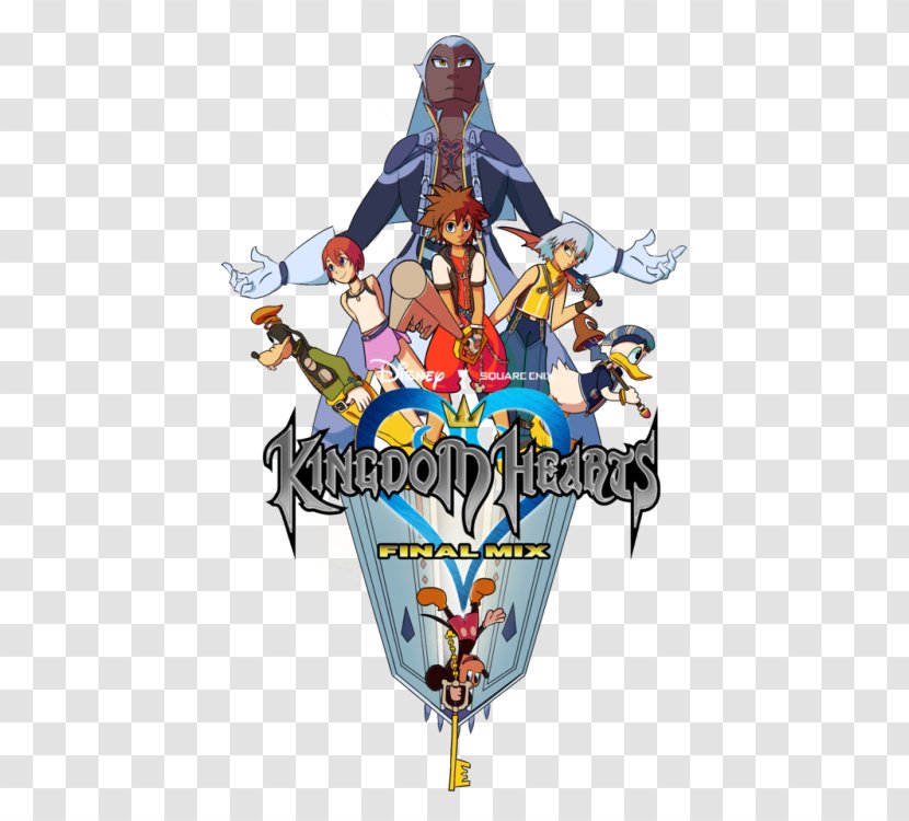 Kingdom Hearts: Chain Of Memories Hearts III Mickey Mouse Riku Donald Duck - Ansem Transparent PNG