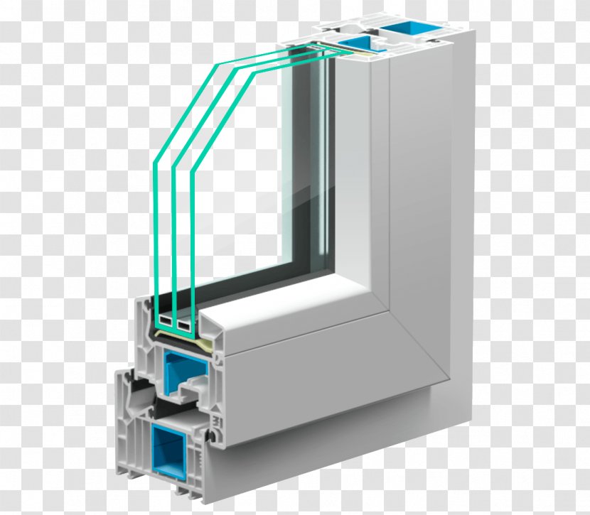 Window Belgorod Profile Insulated Glazing Door Transparent PNG