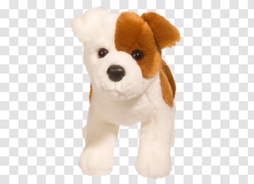 Dog Breed Puppy Bulldog Stuffed Animals & Cuddly Toys Poodle Transparent PNG
