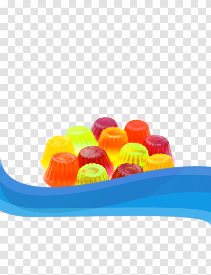 Gummy Bear Gelatin Dessert Gummi Candy Jelly Babies - Food Banner Transparent PNG