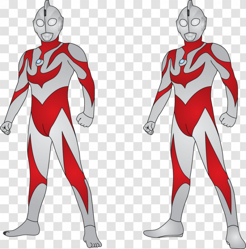 Artist DeviantArt Work Of Art Spandex - Cartoon - Ultraman Transparent PNG