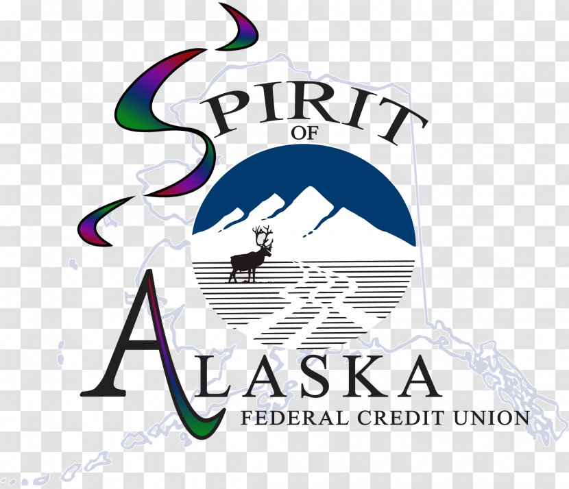 Spirit Of Alaska Federal Credit Union Fairbanks USA Cooperative Bank Interior - Logo - Card Transparent PNG