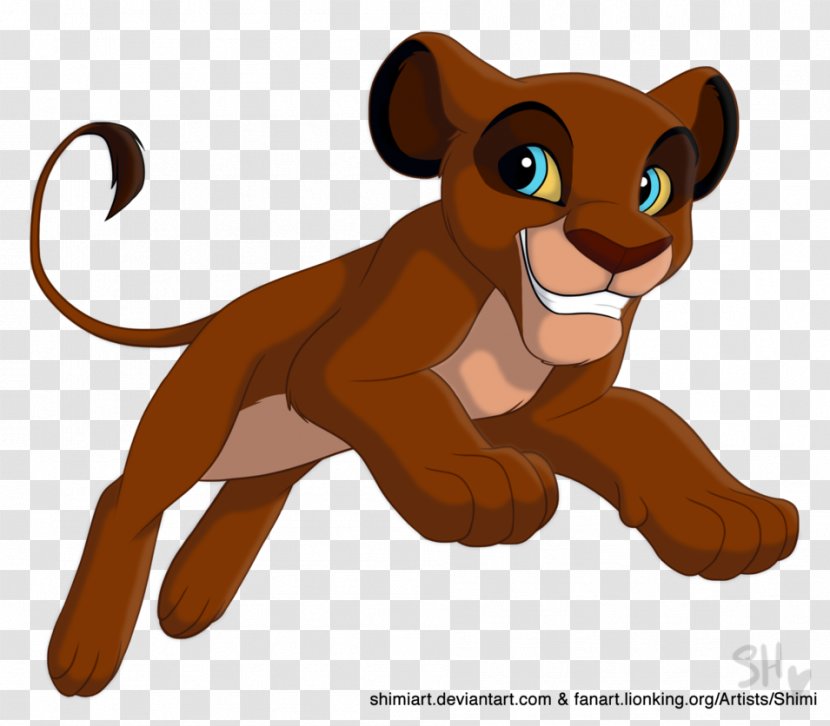The Lion King Whiskers Digital Art - Animal Figure Transparent PNG