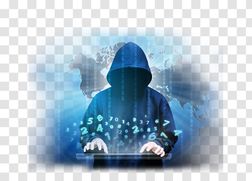 Security Hacker Vulnerability Password - Computer Transparent PNG
