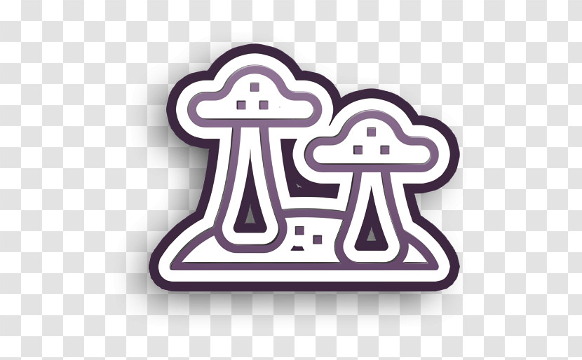 Alternative Medicine Icon Food And Restaurant Icon Mushroom Icon Transparent PNG