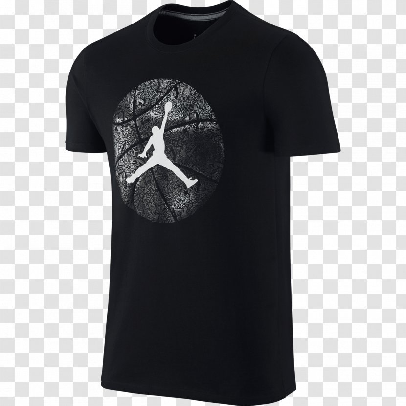 T-shirt Air Jordan Clothing Nike Sneakers - Brand Transparent PNG