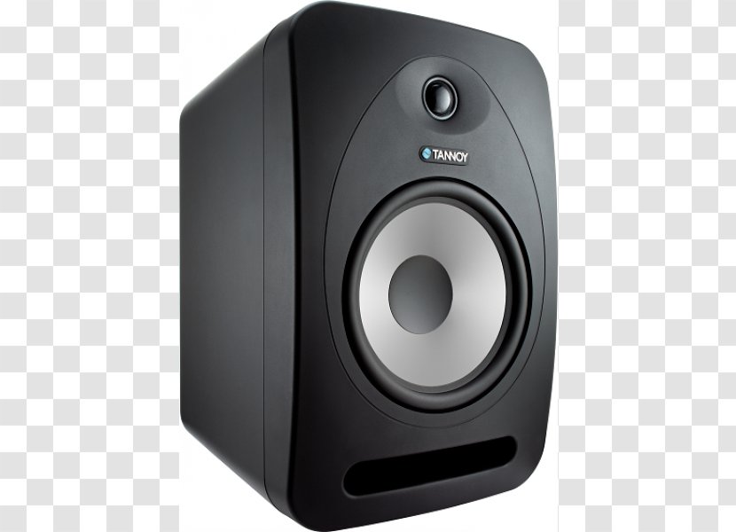Studio Monitor Tannoy Reveal 402 Loudspeaker Recording - Audio Transparent PNG