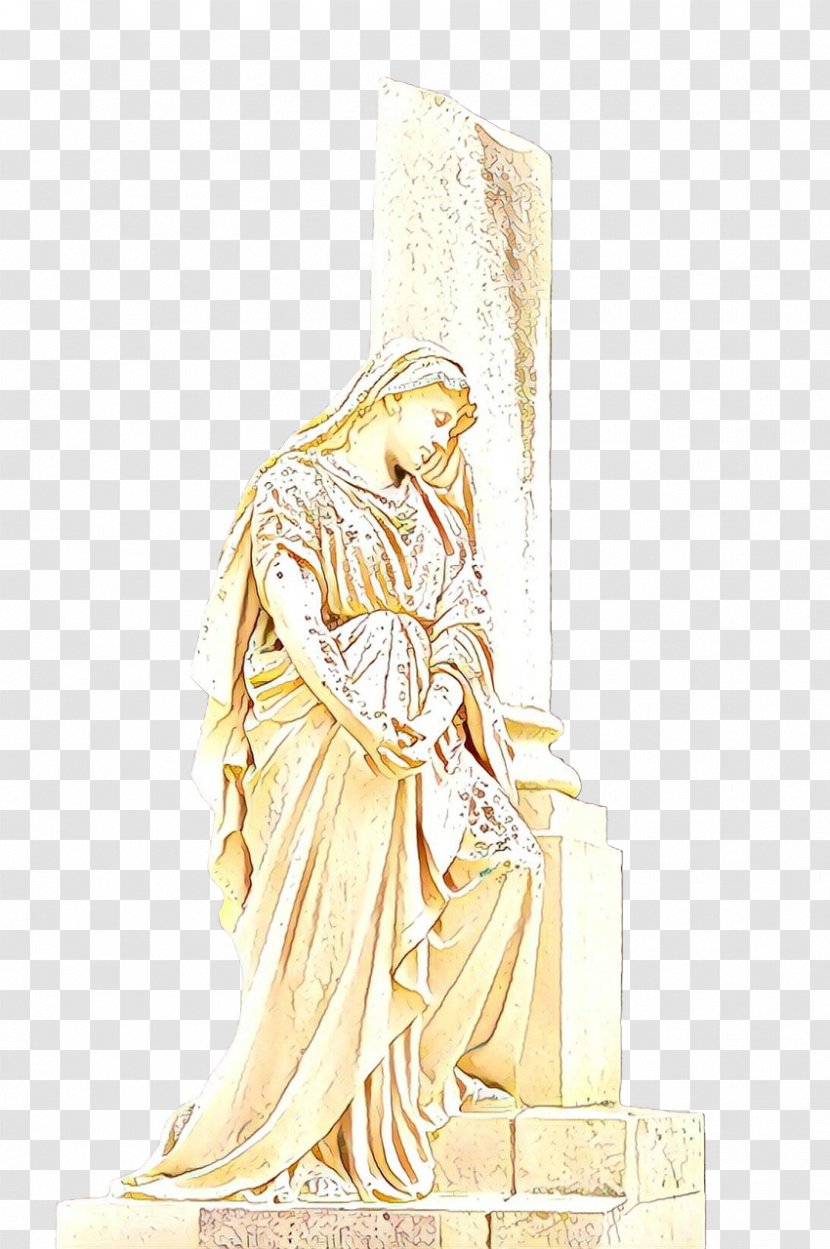 Statue - Costume Design - Drawing Carving Transparent PNG