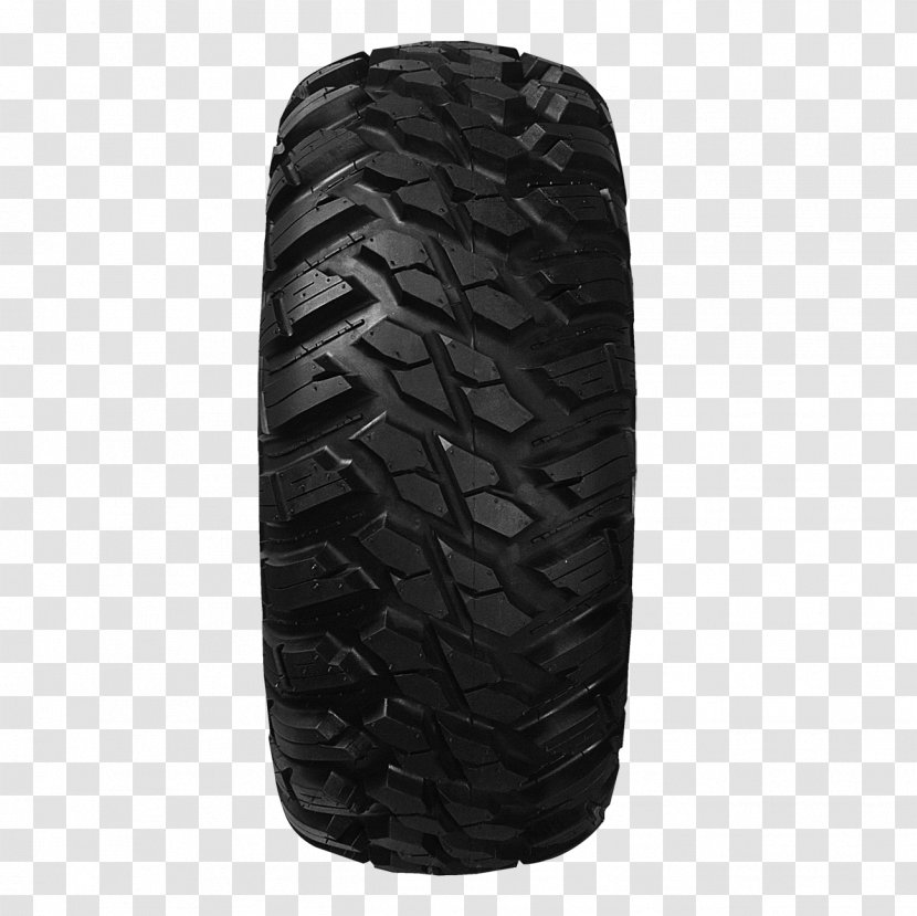 Side By All-terrain Vehicle Off-road Tire Wheel - Synthetic Rubber - Tread Transparent PNG