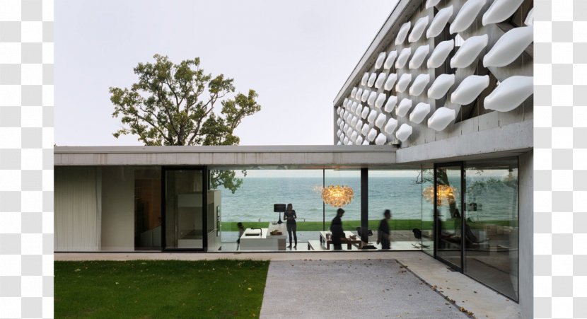 House Lake Architectural Engineering - Concrete - Architecture Studios Transparent PNG