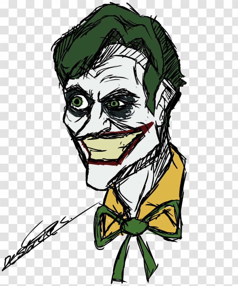 Joker Legendary Creature Clip Art - Flower Transparent PNG