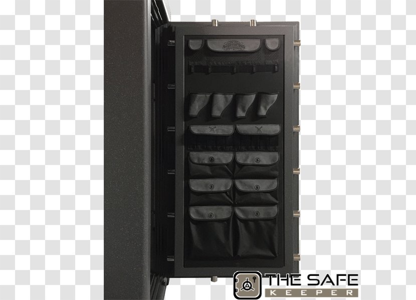 The Safe Keeper Gun Steel - Las Vegas Transparent PNG