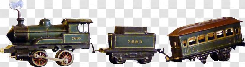 Toy Train - Transport Transparent PNG