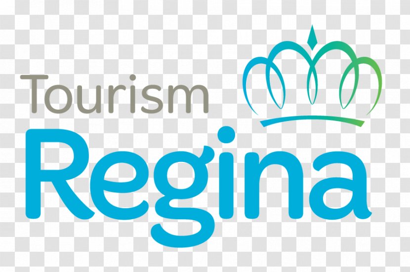 Tourism Regina Logo Brand Font Product - Text Transparent PNG