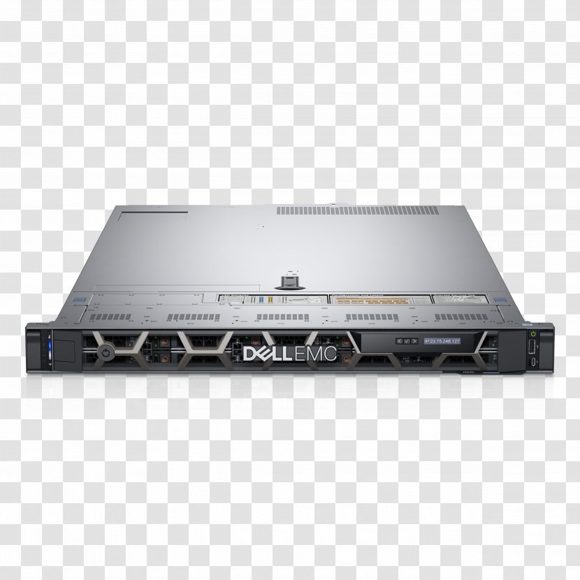 Dell EMC PowerEdge - Serial Attached Scsi - R64016 GB RAM2.1 GHz300 HDD Hewlett-Packard Computer ServersHewlett-packard Transparent PNG