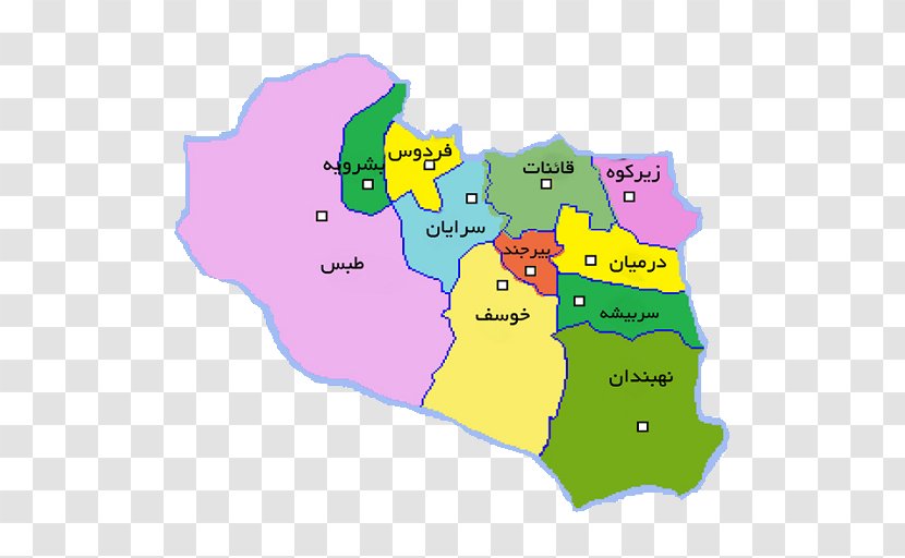 Qaen Ostan Tehran Province Ferdows - Razavi Khorasan - Special Economic Zone Transparent PNG