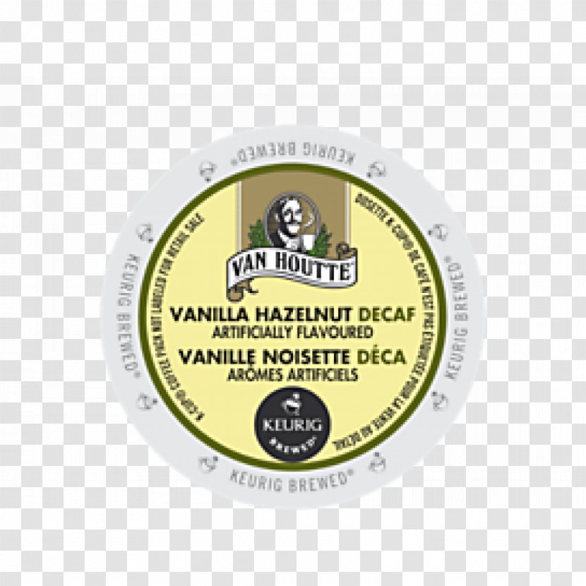 Iced Coffee Decaffeination Van Houtte Keurig Transparent PNG