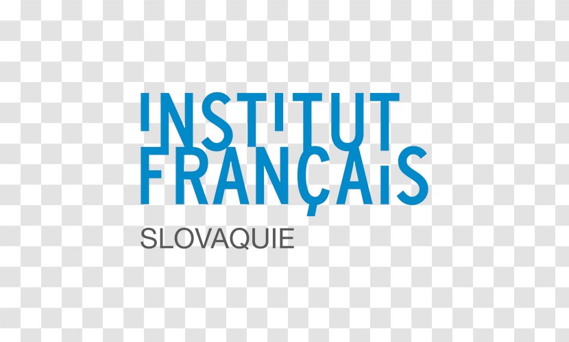 Institut Français Du Sénégal France Logo Culture - Blue Transparent PNG