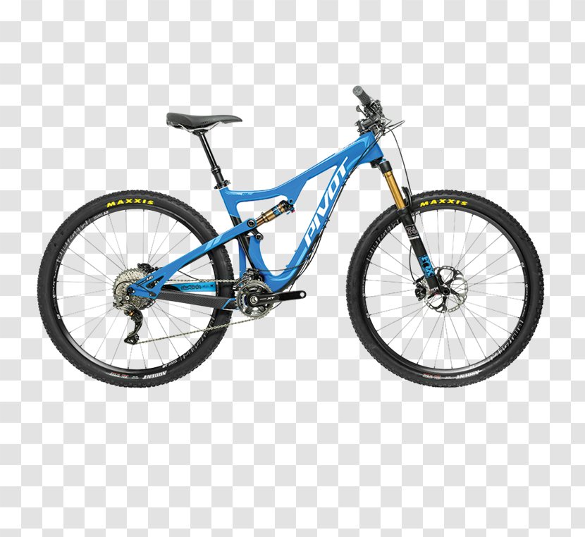 Mountain Bike Bicycle 29er Trail Cycling - Road Transparent PNG