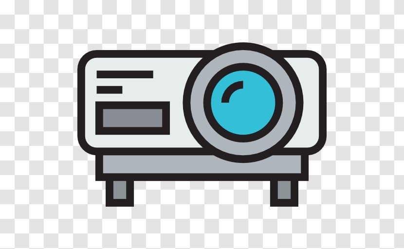 Video Projector Icon - Brand Transparent PNG